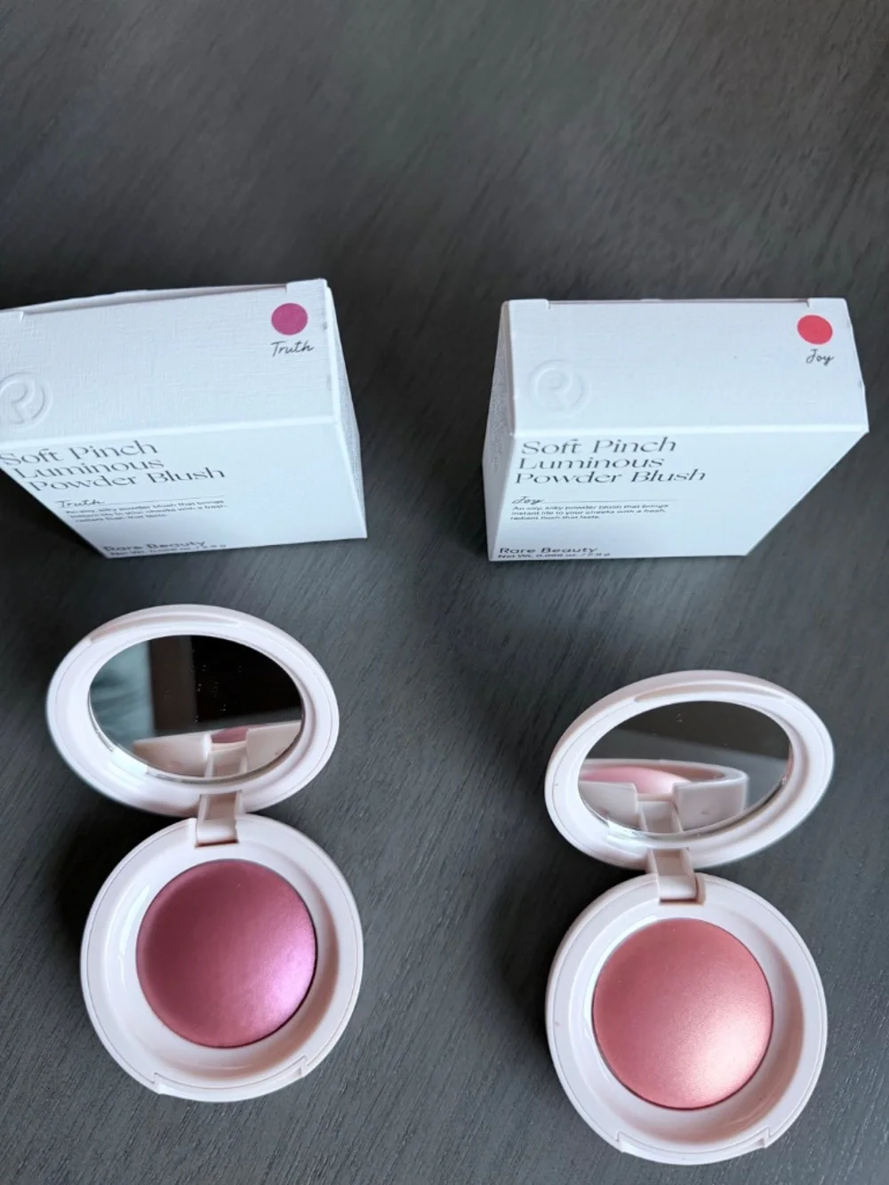 Rare BEAUTY blushes ♥️